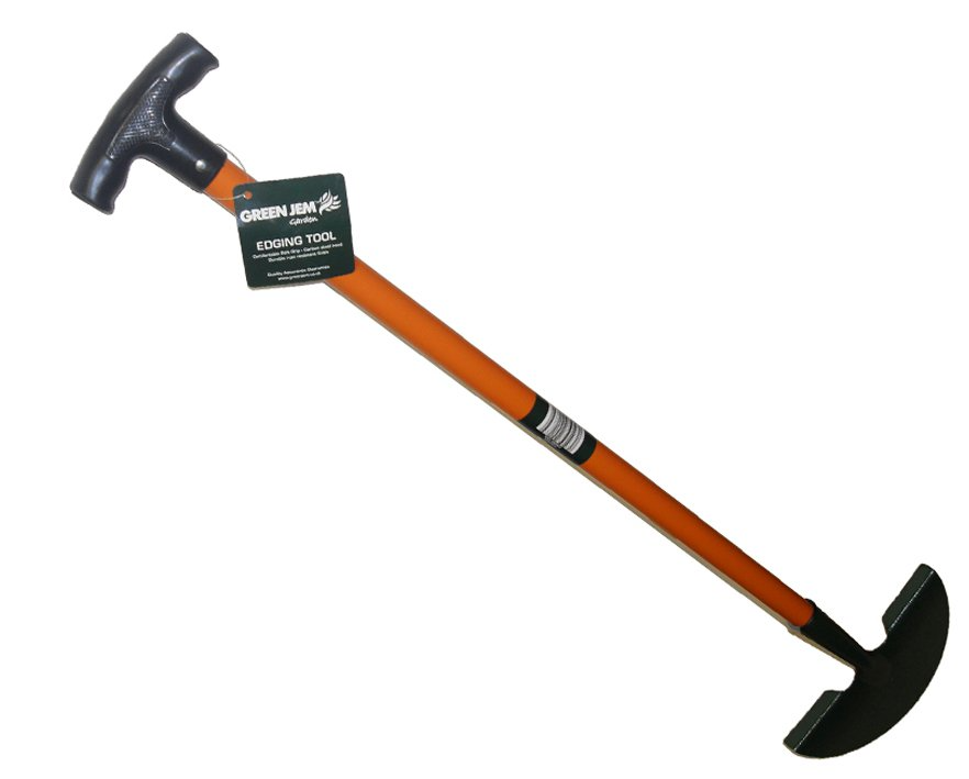 Brown's Garden Tools | Carbon Steel Edging Tool - BROWNS PET RANGE