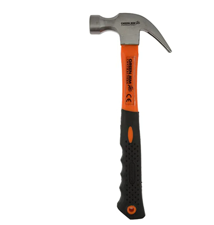 Brown's Garden Tools | Contractor Claw Hammer - BROWNS PET RANGE