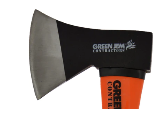 Brown's Garden Tools | Hand Axe Hatchet - BROWNS PET RANGE