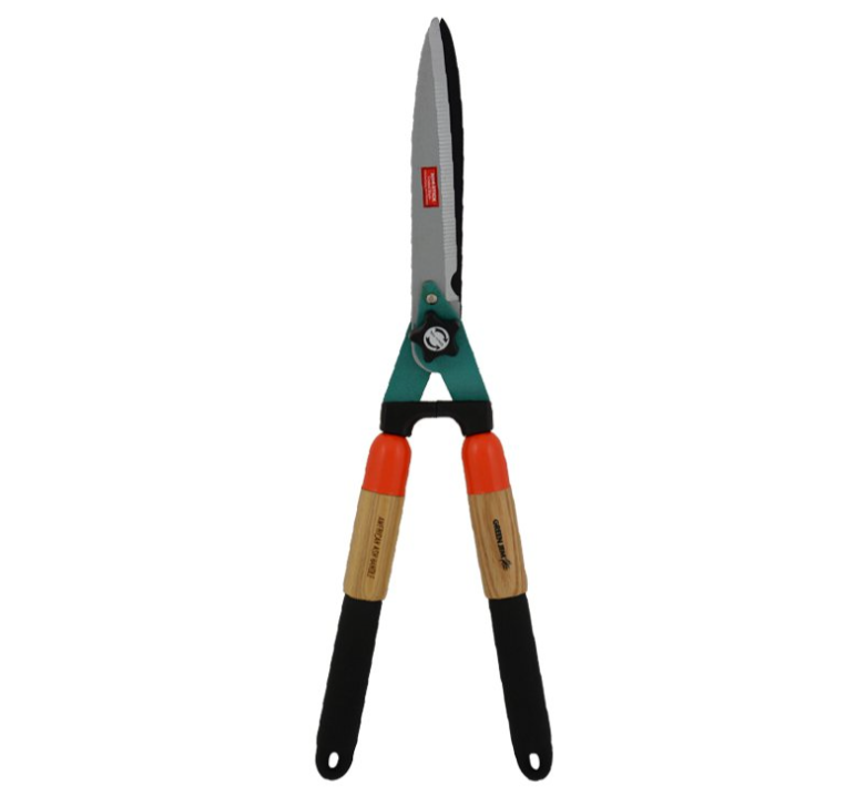 Brown's Garden Tools | Heavy Duty Hedge Shears With Tension Adjuster - BROWNS PET RANGE