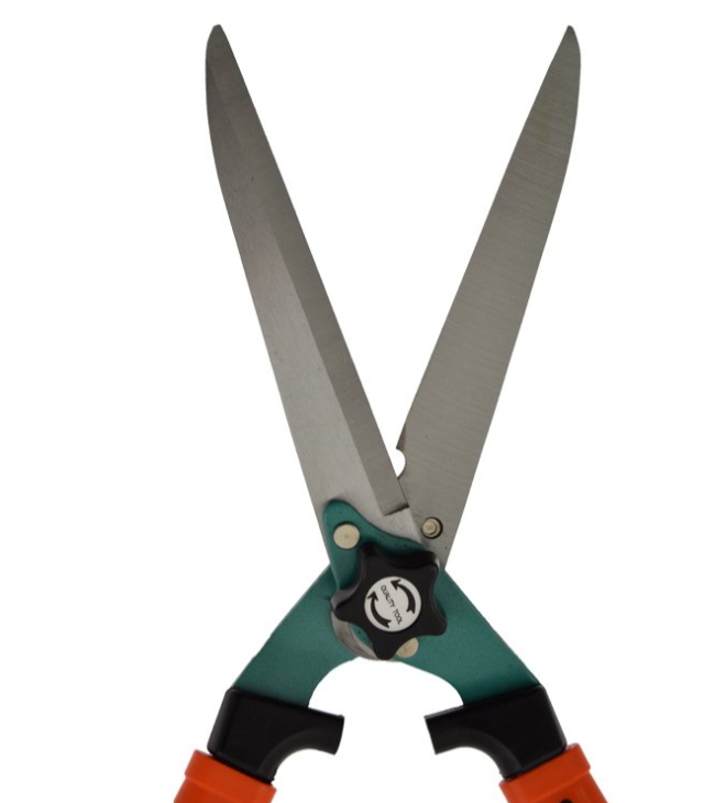 Brown's Garden Tools | Hedge Shears With Tension Adjuster - BROWNS PET RANGE