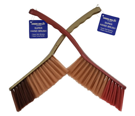 Brown's Garden Tools | Super Hand Brush - BROWNS PET RANGE