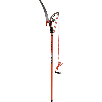 Brown's Garden Tools | Telescopic Ratchet Pole Pruner - BROWNS PET RANGE