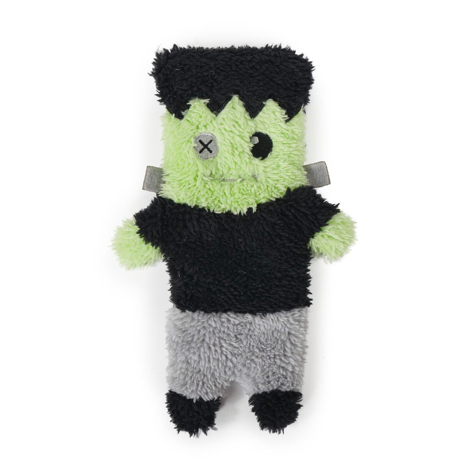 Brown's Halloween | Crinkle Flat Frankenstein's Monster - BROWNS PET RANGE