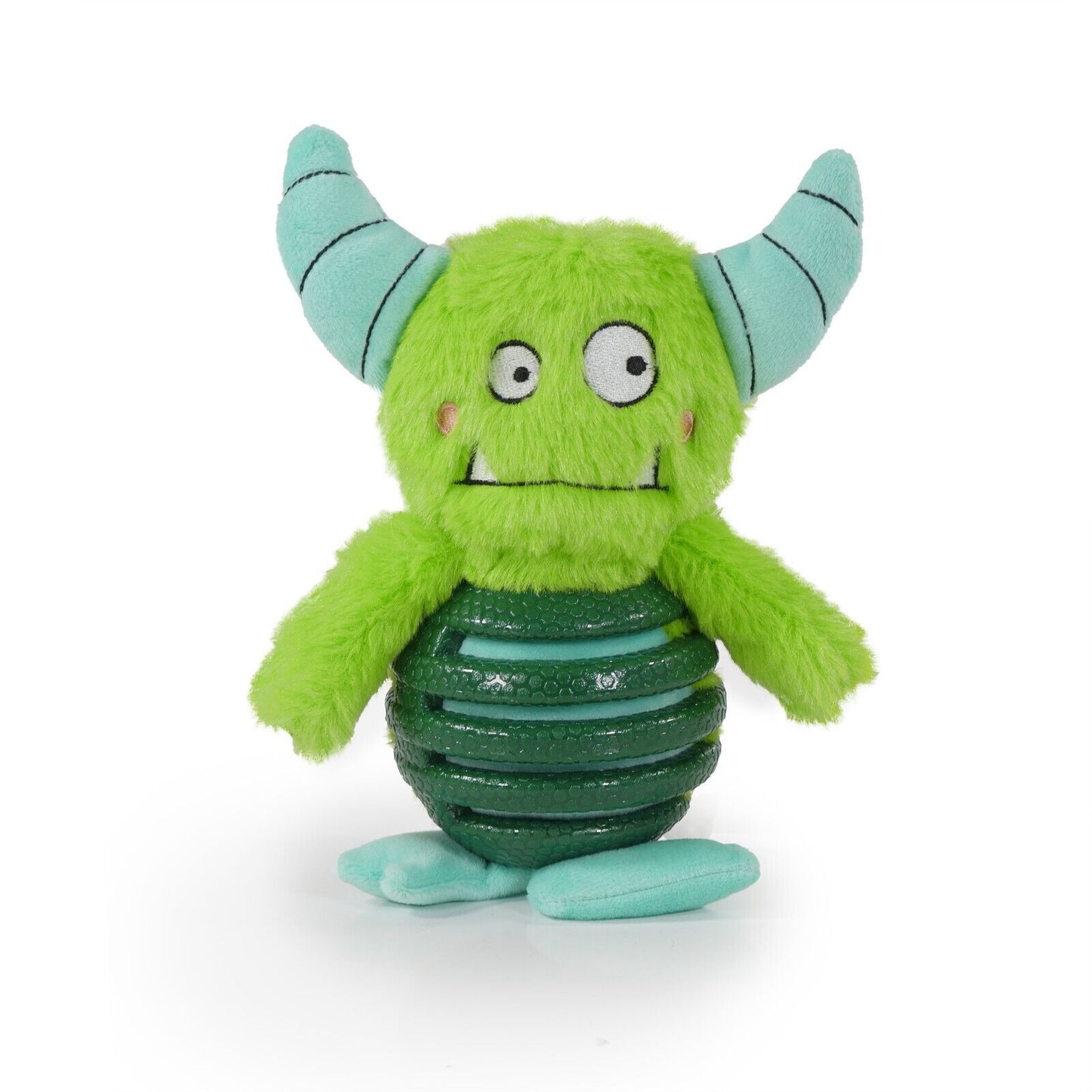 Brown's Halloween | Monster with Tough TPR Ball Body - BROWNS PET RANGE