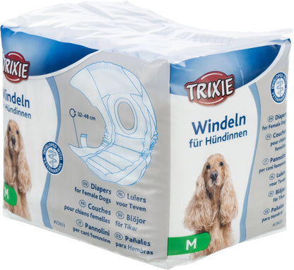 Browns Hygiene Products | Diapers for Female Dogs - BROWNS PET RANGE