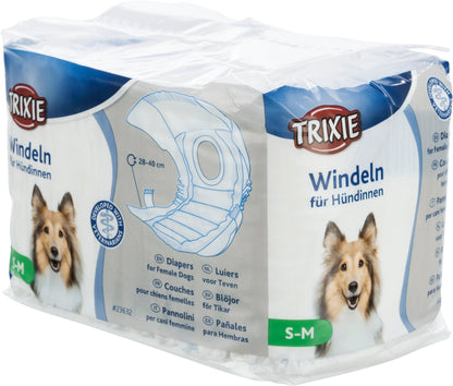 Browns Hygiene Products | Diapers for Female Dogs - BROWNS PET RANGE