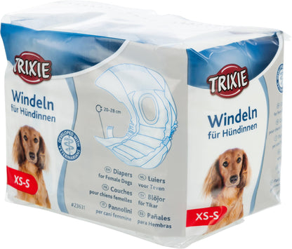 Browns Hygiene Products | Diapers for Female Dogs - BROWNS PET RANGE