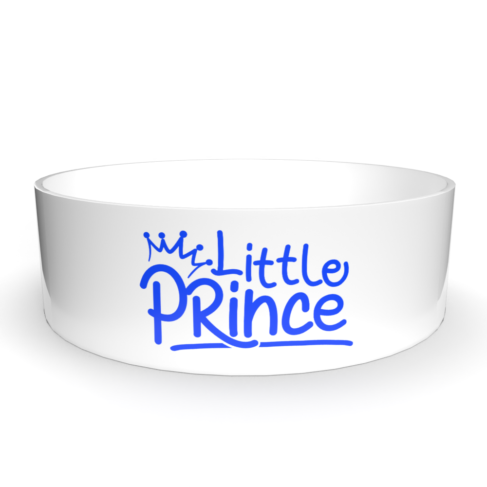 Brown's Little Prince Pet Bowl - BROWNS PET RANGE