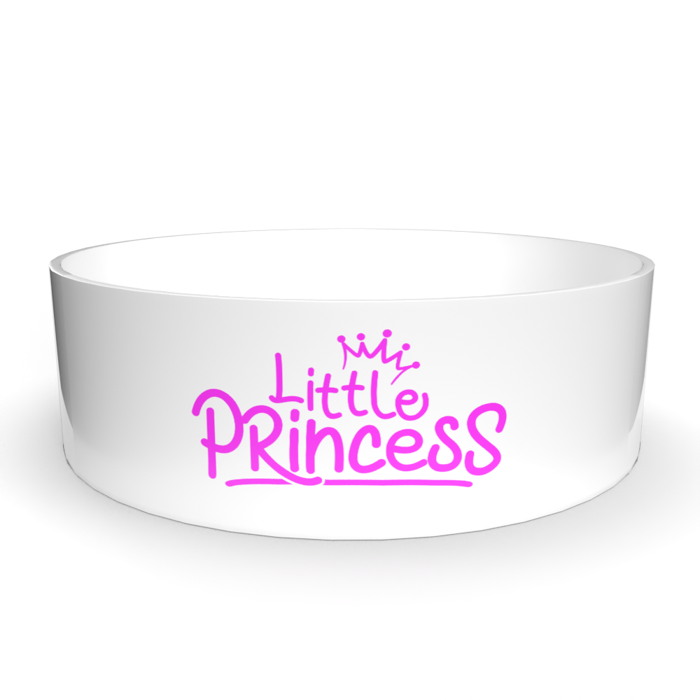 Brown's Little Princess Pet Bowl - BROWNS PET RANGE