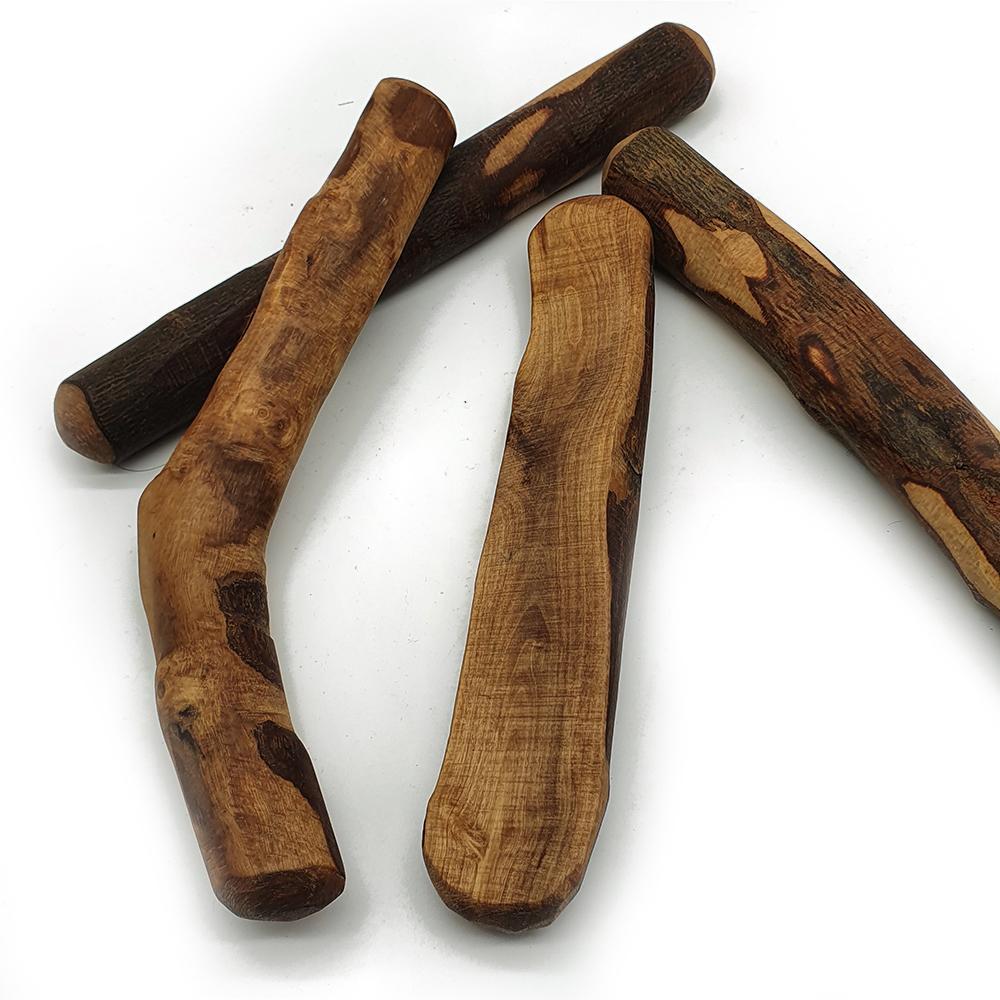 Brown's Natural Dog Chew | Olive Wood Dog Chew - BROWNS PET RANGE