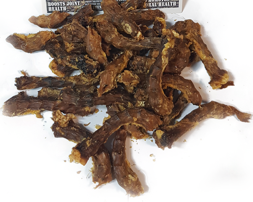 Brown's Natural Dog Treats | Chicken Neck - Natural Dog Treats - Browns Pet Range