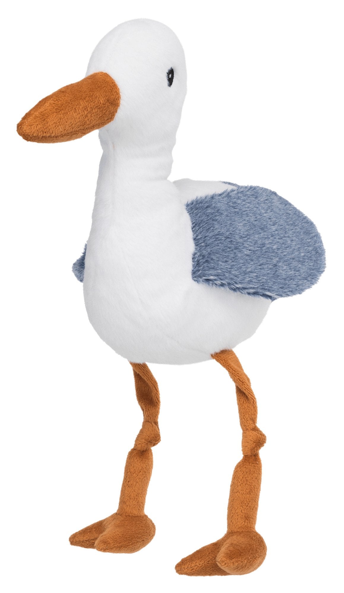 Brown's Ocean Friends | Friendly Seagull Hinnerk - Dog Toys - Browns Pet Range