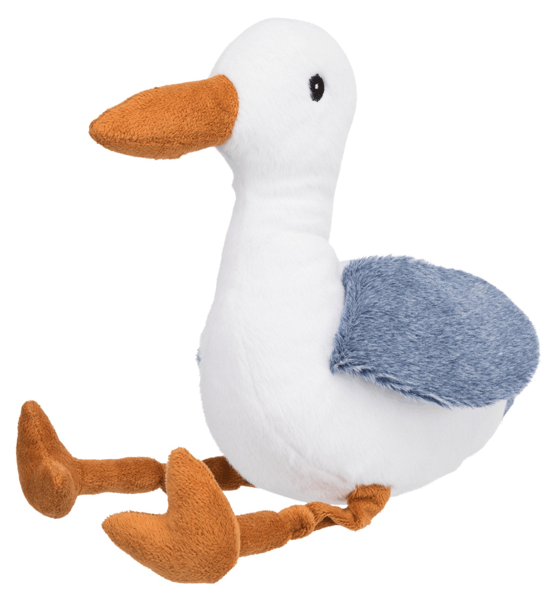 Brown's Ocean Friends | Friendly Seagull Hinnerk - Dog Toys - Browns Pet Range