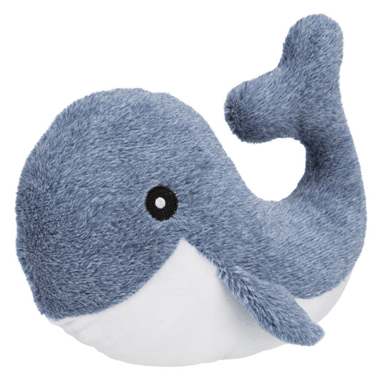 Brown's Ocean Friends | Friendly Whale Brunold - Dog Toys - Browns Pet Range