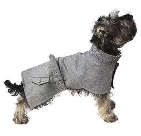 Brown's Pet Range Urban | Grey tweed Coat For Dogs -  - Browns Pet Range