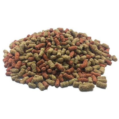 Brown's Pond Food | Multi Colour Stick - Fish Food - Browns Pet Range