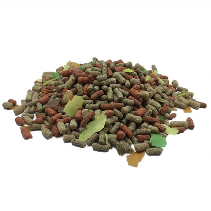 Brown's Pond Food | Pond Pellet, Stick & Flake - Fish Food - Browns Pet Range