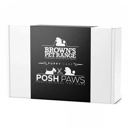 Brown's Professional | Posh Paws Puppy Care Kit - BROWNS PET RANGE