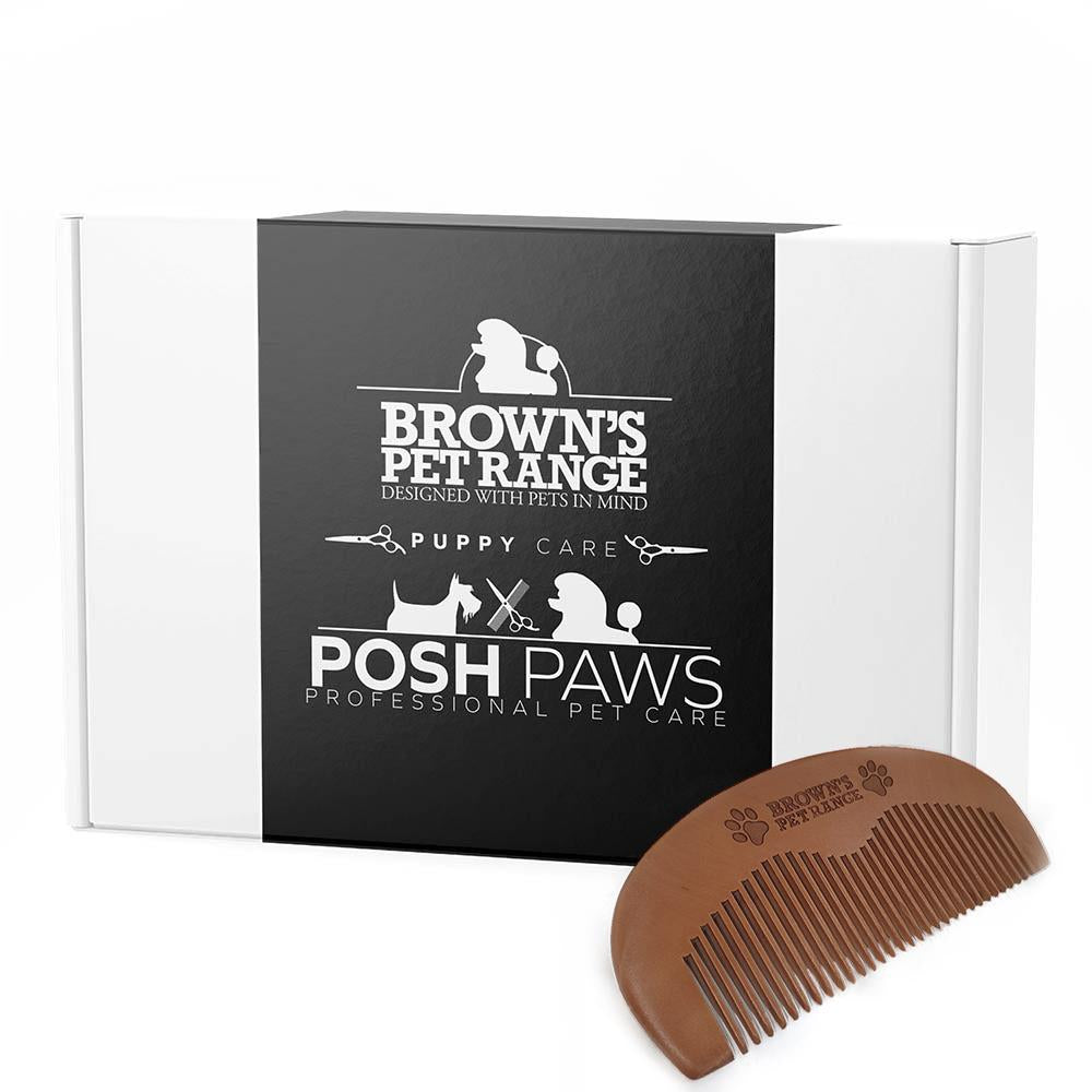 Brown's Professional | Posh Paws Puppy Care Kit - BROWNS PET RANGE