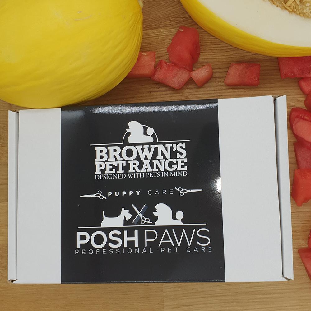 Brown's Professional | Posh Paws Puppy Care Kit - BROWNS PET RANGE