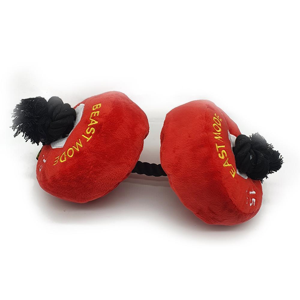 Brown's Pupfit | Scrunchy Dumbbell - BROWNS PET RANGE