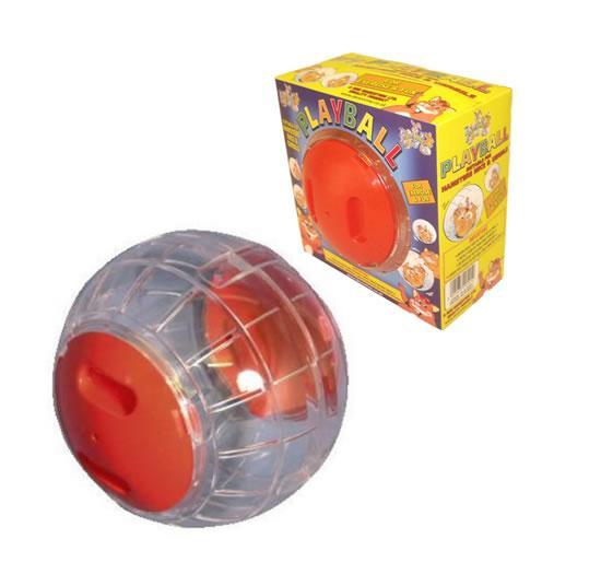 Brown's Small Animal Range | Hamster Play Ball - Cage - Browns Pet Range