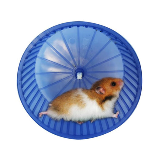 Brown's Small Animal Range | Hamster Wheel With Cage Attachment - BROWNS PET RANGE