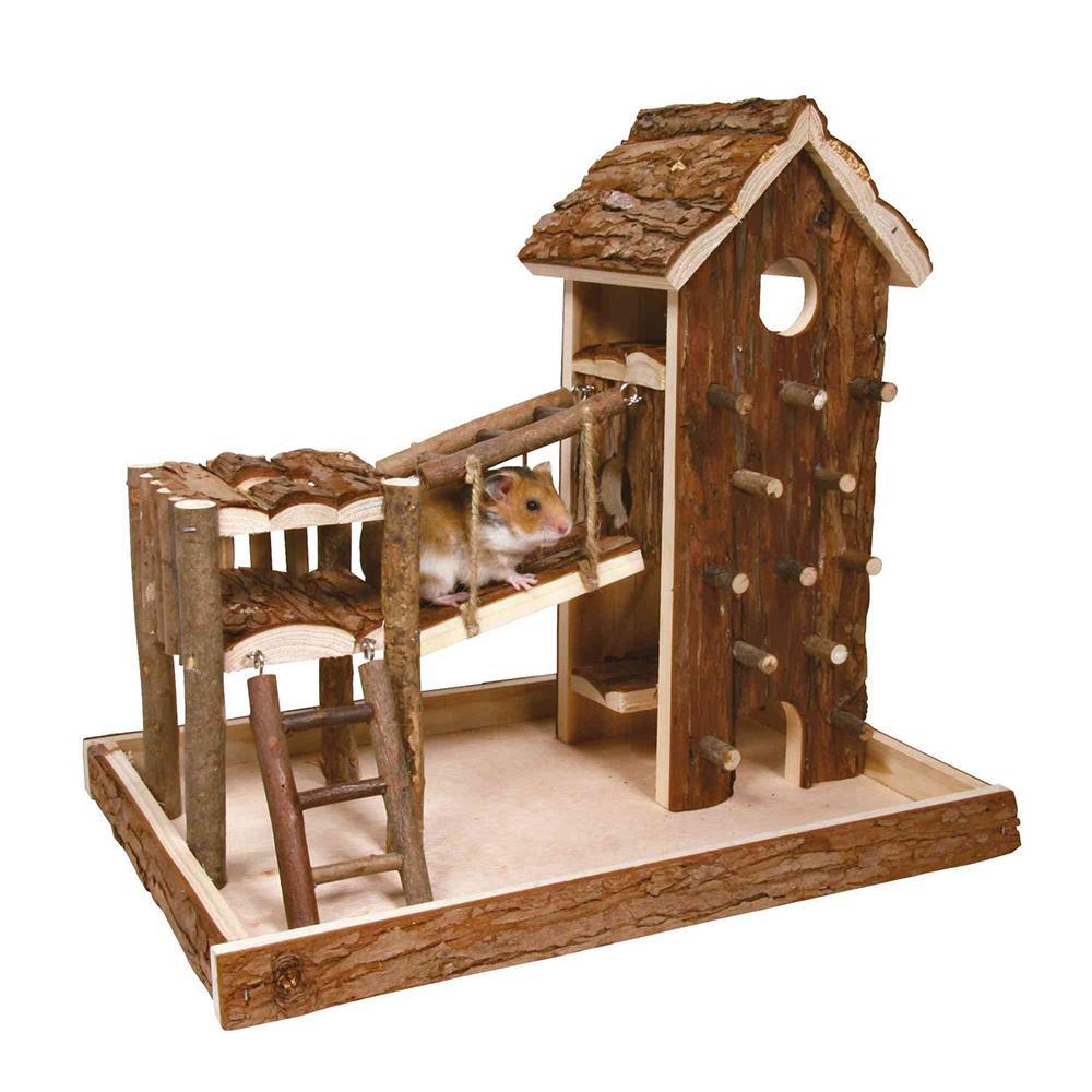 Brown's Small Animal Range | Jungle Gym - Cage - Browns Pet Range