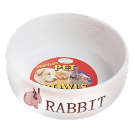 Brown's Small Animal Range | Rabbit Bowl - Cage - Browns Pet Range