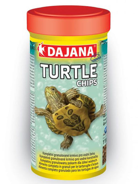 Brown's Turtle Food | Turtle Chips - BROWNS PET RANGE