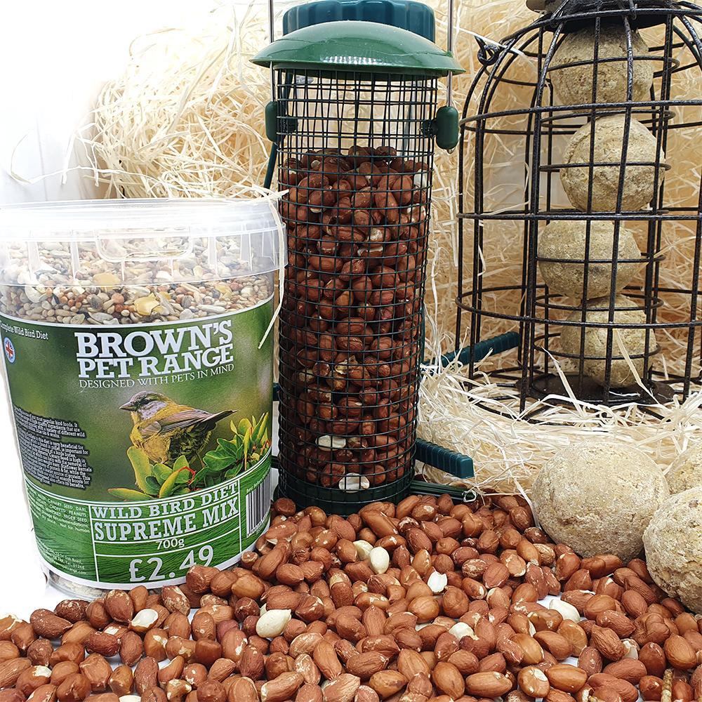 Brown's Wild Life | Wild Bird Starter Kit - BROWNS PET RANGE