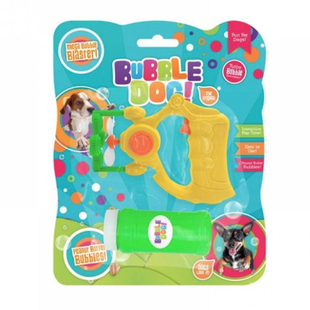 Bubble Dog - Turbo Fast Bubbles - Peanut Butter -  - Browns Pet Range