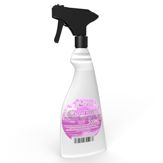 Brown's Animal Care Detergent - BubbleGum 500ml - BROWNS PET RANGE