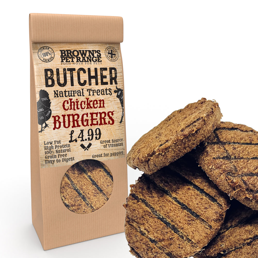 Butchers Selection Box | Brown's Natural Dog Treats - BROWNS PET RANGE