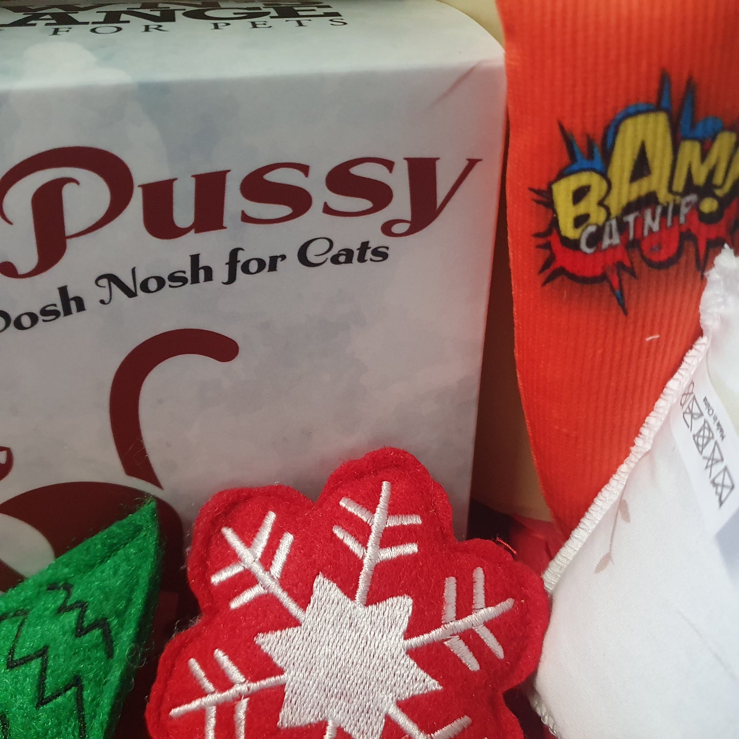 Classy Kitty Box Set | Brown's Posh Nosh For Cats - BROWNS PET RANGE