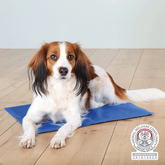 Cooling Mat for Dogs & Cats - Size Varieties - Dog Coat - Browns Pet Range