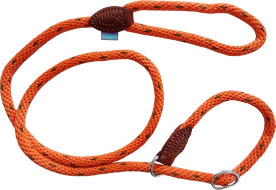 Country Soft Touch Rope Slip Lead - BROWNS PET RANGE