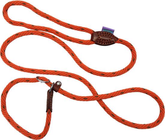 Country Soft Touch Rope Slip Lead - BROWNS PET RANGE