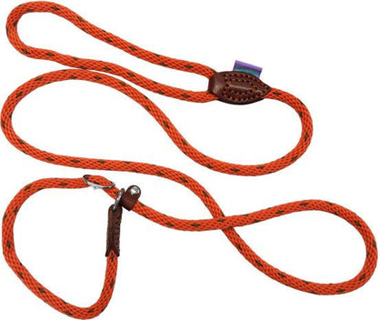 Country Soft Touch Rope Slip Lead - BROWNS PET RANGE