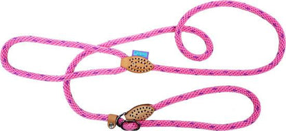 Country Soft Touch Rope Slip Lead - BROWNS PET RANGE