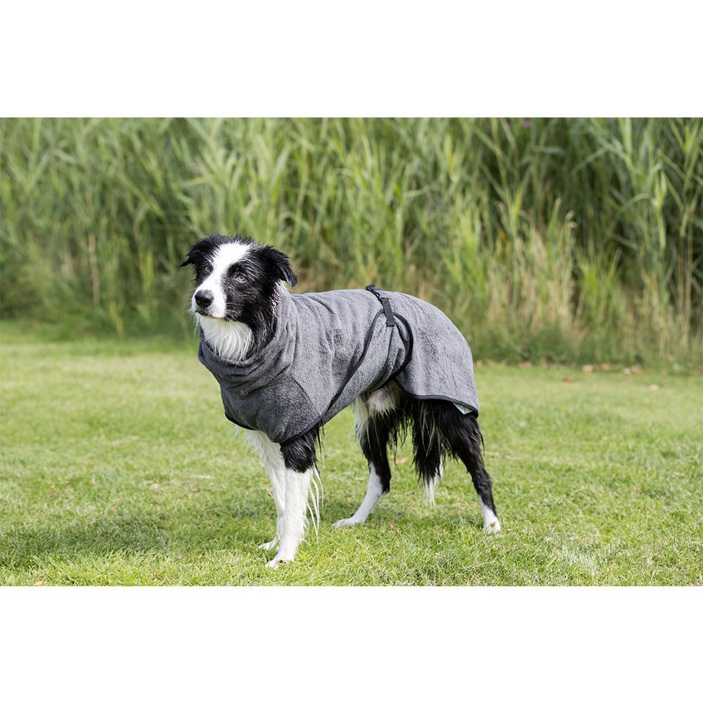 Dog Hygiene | Bathrobe For Dogs - Dog Coat - Browns Pet Range