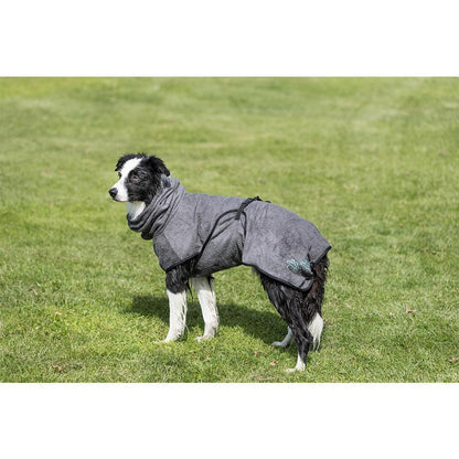 Dog Hygiene | Bathrobe For Dogs - Dog Coat - Browns Pet Range