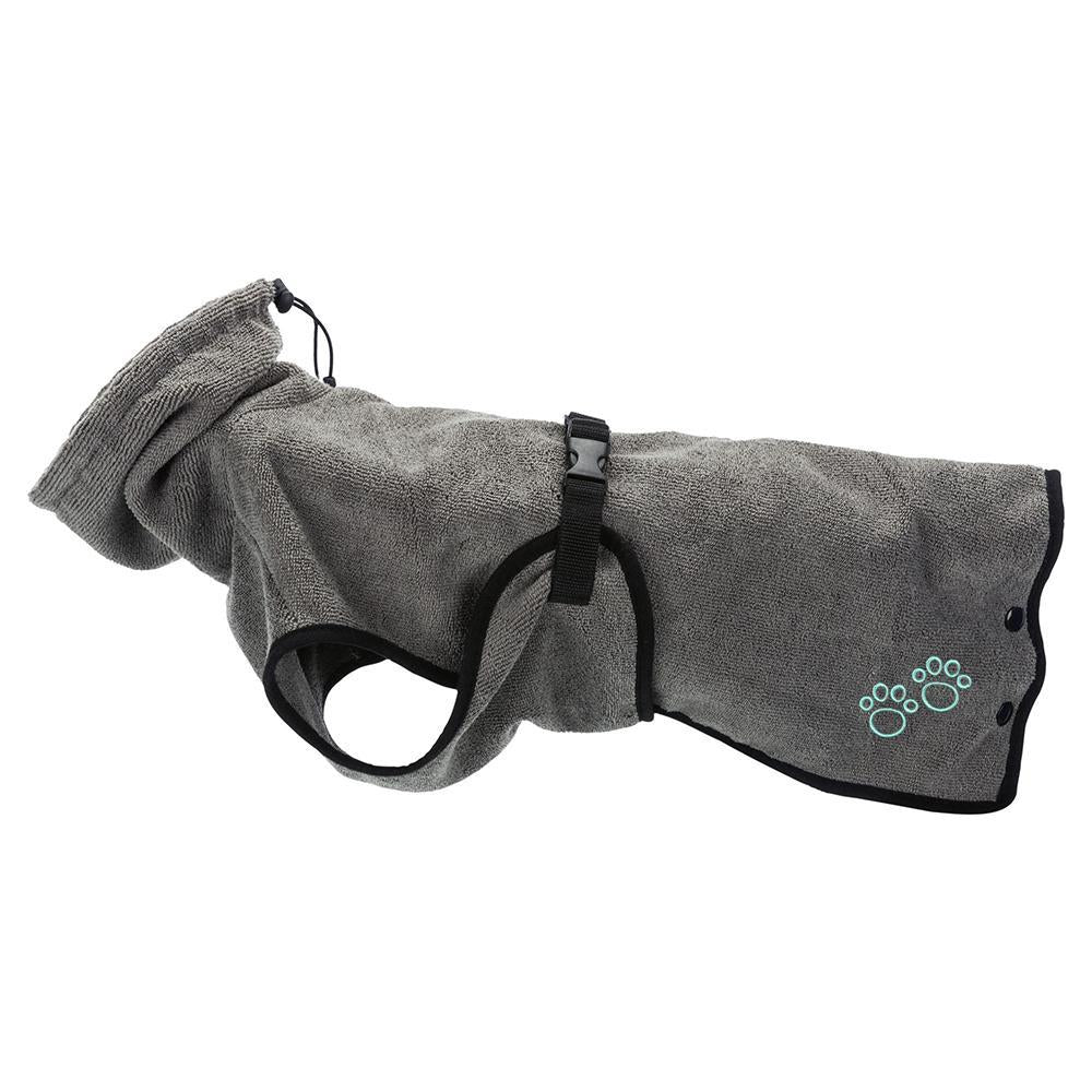 Dog Hygiene | Bathrobe For Dogs - Dog Coat - Browns Pet Range