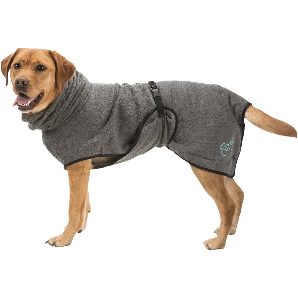 Dog Hygiene | Bathrobe For Dogs - Dog Coat - Browns Pet Range