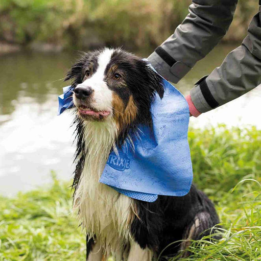 Dog Towel - Dog Coat - Browns Pet Range