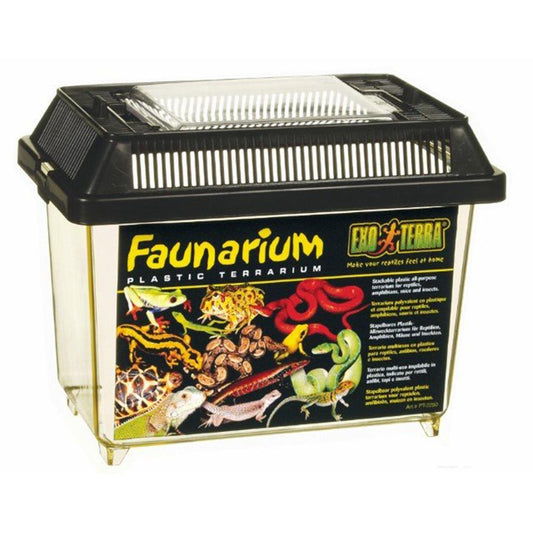 Exo Terra Faunariums | Size Varieties - Reptile Vivariums - Browns Pet Range