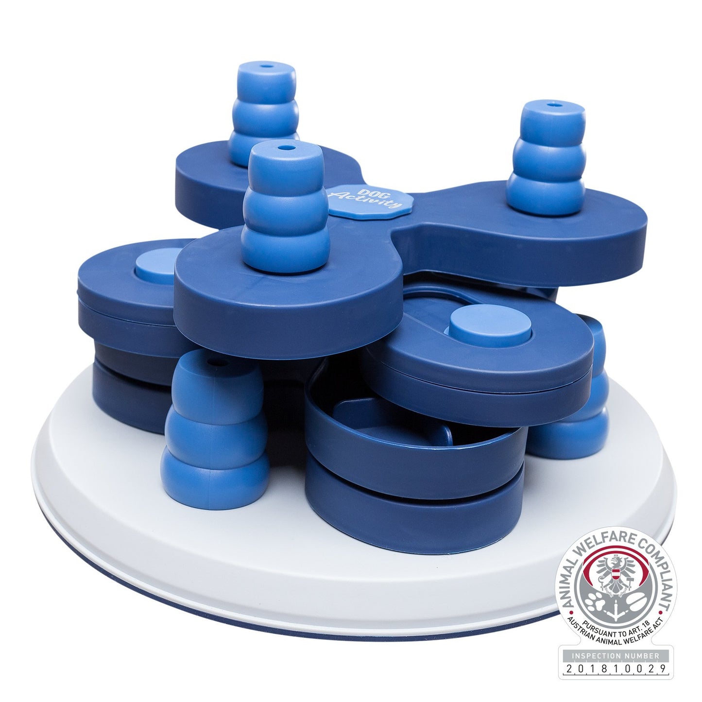 Flower Tower Strategy Game | Level 3 - Dog Toys - Browns Pet Range