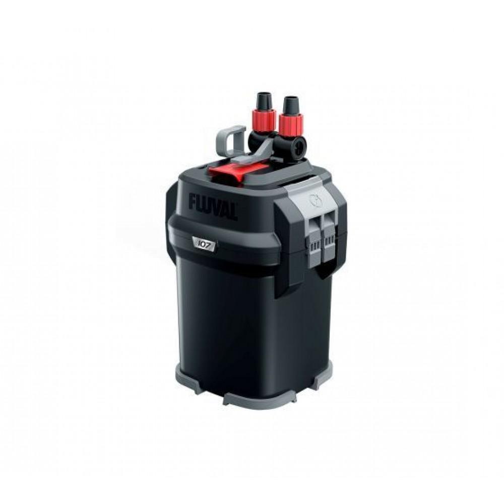 NEW 2019 | Fluval 107 External Canister Aquarium Filter - External Filter - Browns Pet Range