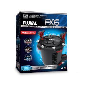 Fluval FX6 High Performance Canister Filter - External Filter - Browns Pet Range